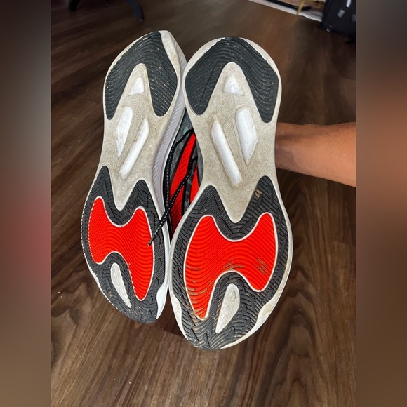 Nike Zoom Gravity Mens BQ3202-300 Midnight Turquoise Running Shoes Size 11 - Picture 7 of 12